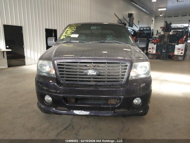 Aukcja sprzedaży 2007 Ford F150 Supercrew, vin: 1FTRW14557FB00779, numer aukcji: 12496052
