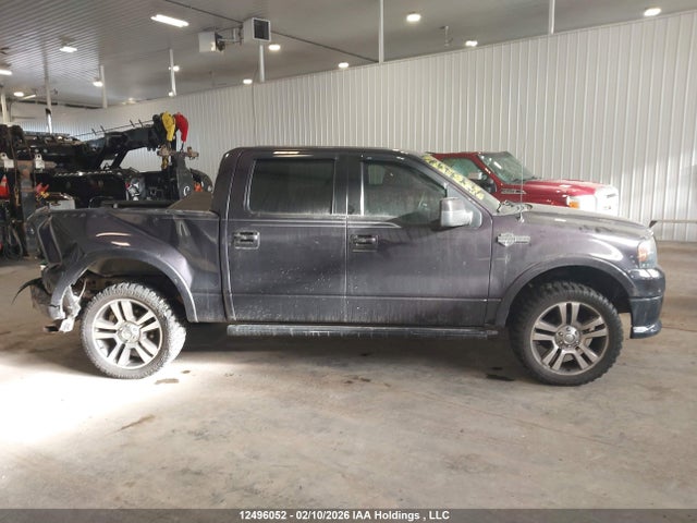 Aukcja sprzedaży 2007 Ford F150 Supercrew, vin: 1FTRW14557FB00779, numer aukcji: 12496052