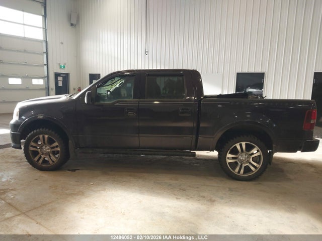 Aukcja sprzedaży 2007 Ford F150 Supercrew, vin: 1FTRW14557FB00779, numer aukcji: 12496052