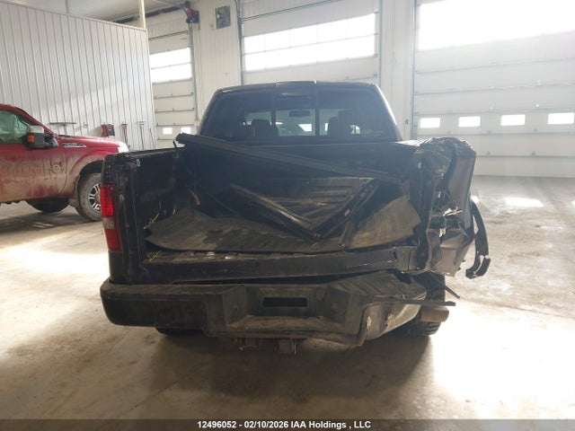 Aukcja sprzedaży 2007 Ford F150 Supercrew, vin: 1FTRW14557FB00779, numer aukcji: 12496052