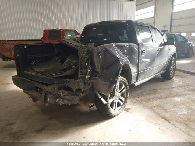 Aukcja sprzedaży 2007 Ford F150 Supercrew, vin: 1FTRW14557FB00779, numer aukcji: 12496052