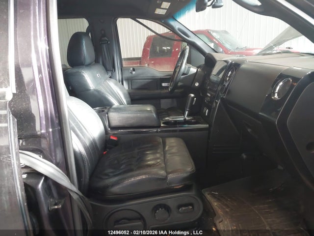 Aukcja sprzedaży 2007 Ford F150 Supercrew, vin: 1FTRW14557FB00779, numer aukcji: 12496052