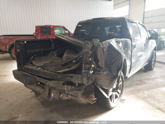 Aukcja sprzedaży 2007 Ford F150 Supercrew, vin: 1FTRW14557FB00779, numer aukcji: 12496052