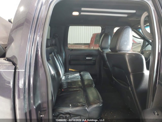 Aukcja sprzedaży 2007 Ford F150 Supercrew, vin: 1FTRW14557FB00779, numer aukcji: 12496052