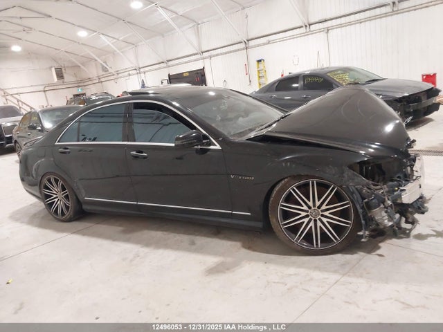 Aukcja sprzedaży 2013 Mercedes-benz Sl 63 Amg, vin: WDDNG7EB7DA493024, numer aukcji: 12496053