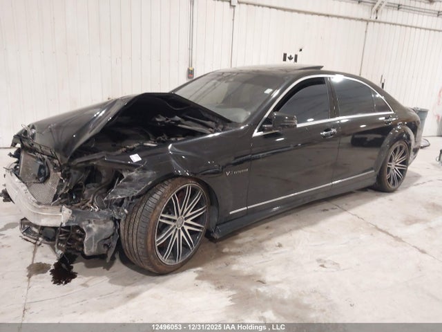 Aukcja sprzedaży 2013 Mercedes-benz Sl 63 Amg, vin: WDDNG7EB7DA493024, numer aukcji: 12496053