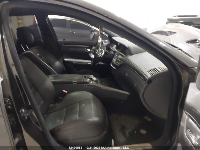 Aukcja sprzedaży 2013 Mercedes-benz Sl 63 Amg, vin: WDDNG7EB7DA493024, numer aukcji: 12496053