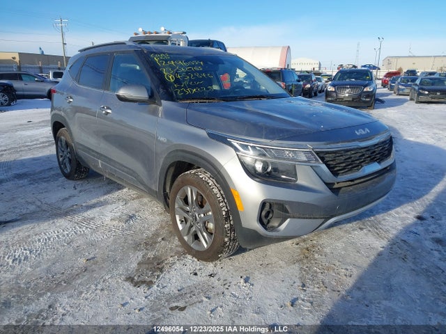 Aukcja sprzedaży 2023 Kia Seltos, vin: KNDEUCAA6P7452846, numer aukcji: 12496054