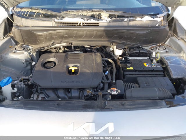 Aukcja sprzedaży 2023 Kia Seltos, vin: KNDEUCAA6P7452846, numer aukcji: 12496054