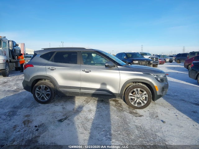 Aukcja sprzedaży 2023 Kia Seltos, vin: KNDEUCAA6P7452846, numer aukcji: 12496054