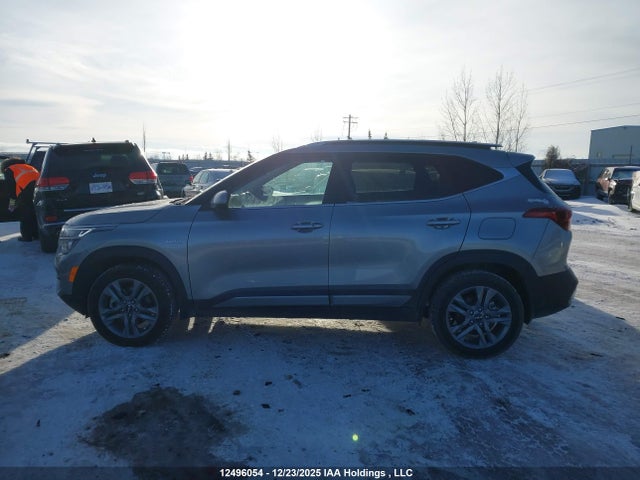 Aukcja sprzedaży 2023 Kia Seltos, vin: KNDEUCAA6P7452846, numer aukcji: 12496054