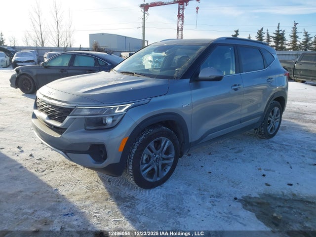 Aukcja sprzedaży 2023 Kia Seltos, vin: KNDEUCAA6P7452846, numer aukcji: 12496054