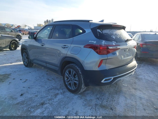 Aukcja sprzedaży 2023 Kia Seltos, vin: KNDEUCAA6P7452846, numer aukcji: 12496054