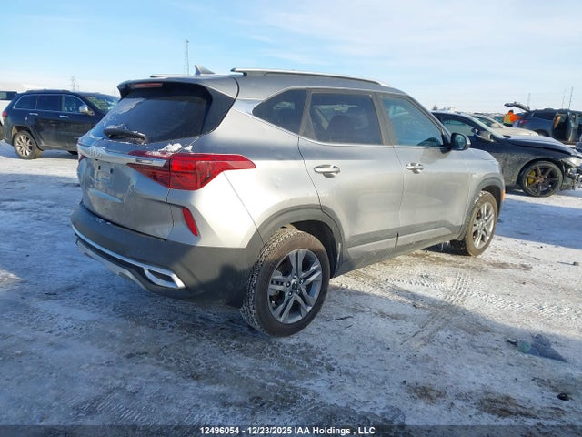 Aukcja sprzedaży 2023 Kia Seltos, vin: KNDEUCAA6P7452846, numer aukcji: 12496054