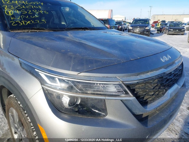 Aukcja sprzedaży 2023 Kia Seltos, vin: KNDEUCAA6P7452846, numer aukcji: 12496054