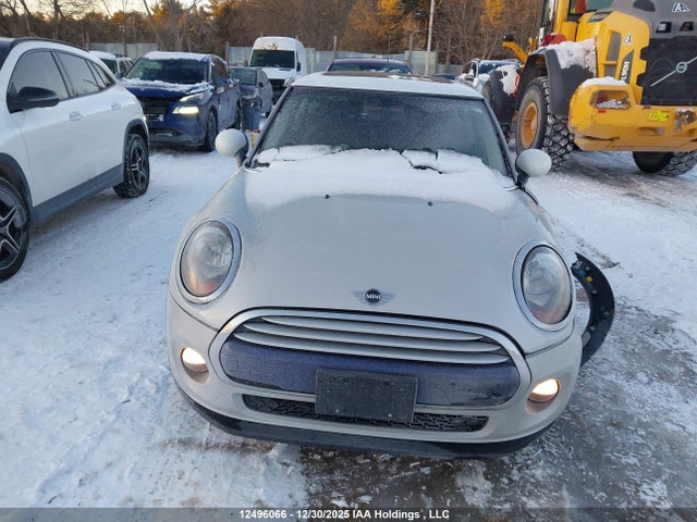 WMWXM5C59ET936032 Mini Hatch Cooper