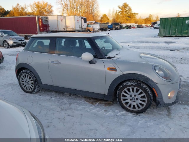 WMWXM5C59ET936032 Mini Hatch Cooper