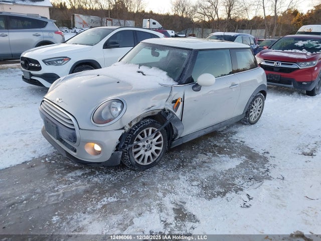 WMWXM5C59ET936032 Mini Hatch Cooper