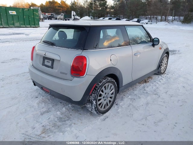 WMWXM5C59ET936032 Mini Hatch Cooper