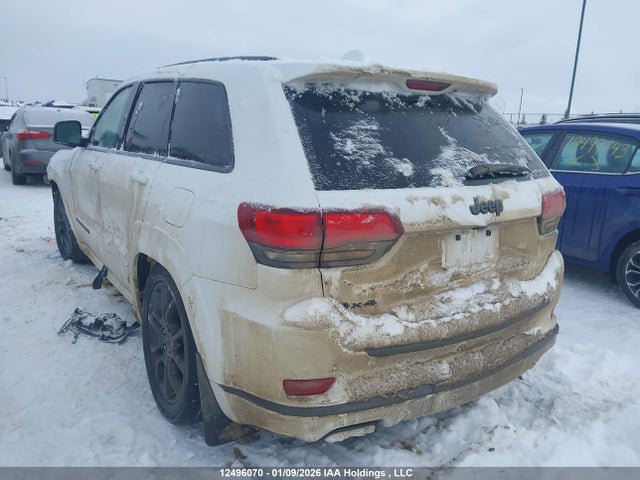 1C4RJFCG7MC858652 Jeep Grand Cherokee Overland
