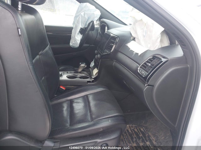 1C4RJFCG7MC858652 Jeep Grand Cherokee Overland