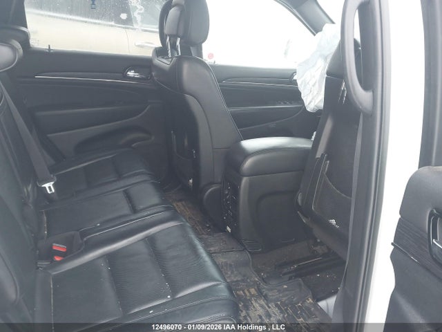 1C4RJFCG7MC858652 Jeep Grand Cherokee Overland