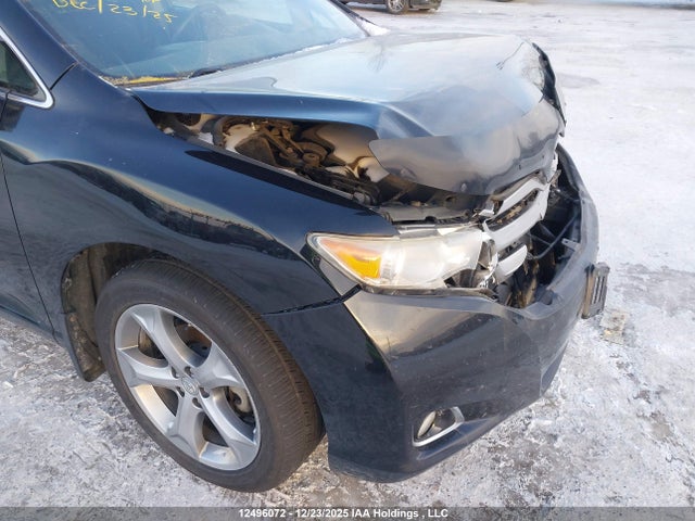 12496072 :رقم المزاد ، 4T3BK3BB0GU122995 vin ، 2016 Toyota Venza Base V6 مزاد بيع