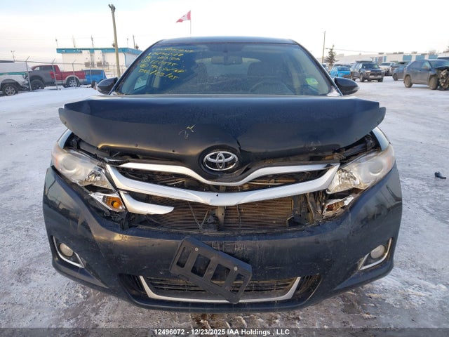 12496072 :رقم المزاد ، 4T3BK3BB0GU122995 vin ، 2016 Toyota Venza Base V6 مزاد بيع