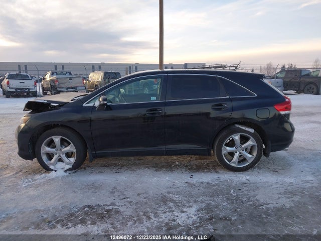 12496072 :رقم المزاد ، 4T3BK3BB0GU122995 vin ، 2016 Toyota Venza Base V6 مزاد بيع