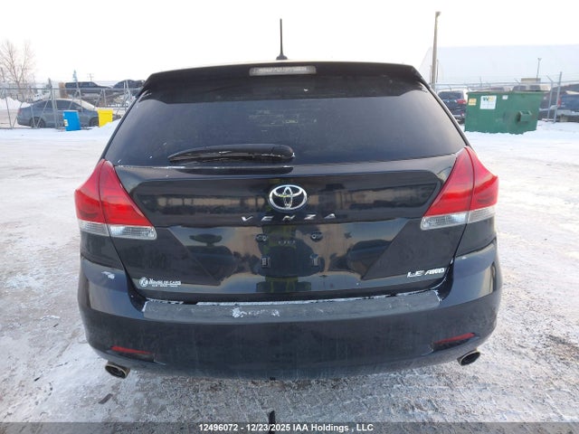 12496072 :رقم المزاد ، 4T3BK3BB0GU122995 vin ، 2016 Toyota Venza Base V6 مزاد بيع