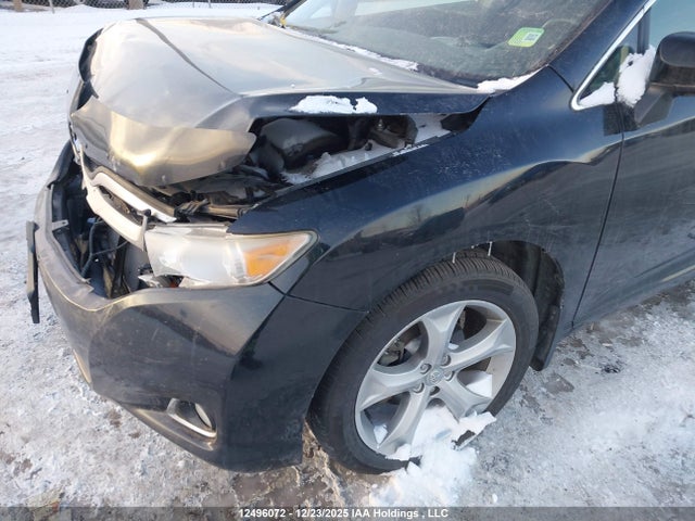 12496072 :رقم المزاد ، 4T3BK3BB0GU122995 vin ، 2016 Toyota Venza Base V6 مزاد بيع