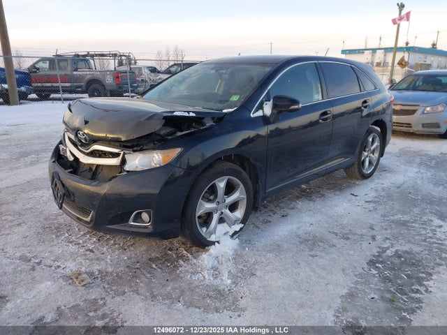 12496072 :رقم المزاد ، 4T3BK3BB0GU122995 vin ، 2016 Toyota Venza Base V6 مزاد بيع