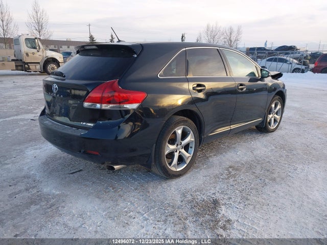 12496072 :رقم المزاد ، 4T3BK3BB0GU122995 vin ، 2016 Toyota Venza Base V6 مزاد بيع