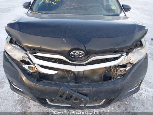 12496072 :رقم المزاد ، 4T3BK3BB0GU122995 vin ، 2016 Toyota Venza Base V6 مزاد بيع