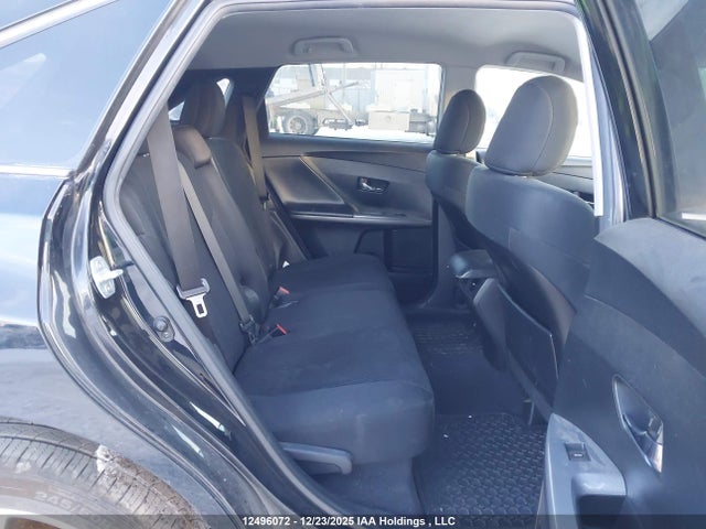 12496072 :رقم المزاد ، 4T3BK3BB0GU122995 vin ، 2016 Toyota Venza Base V6 مزاد بيع