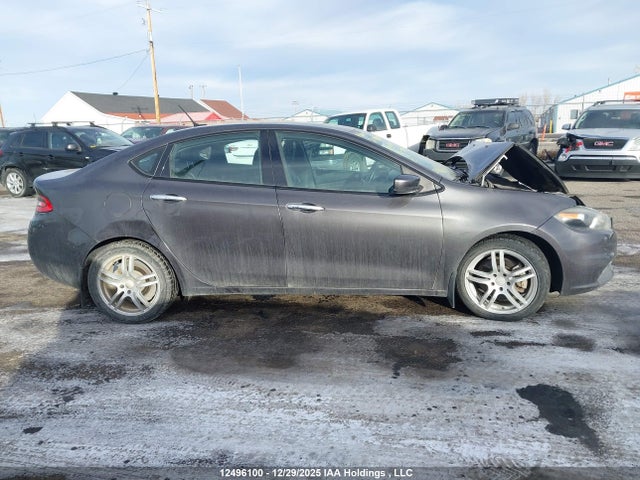 1C3CDFCB6ED773481 Dodge Dart Limited