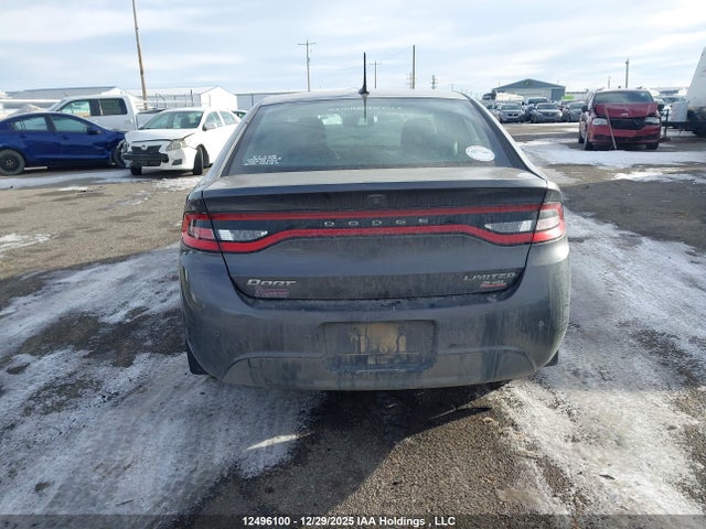 1C3CDFCB6ED773481 Dodge Dart Limited