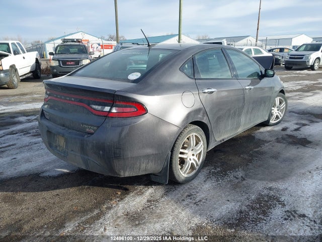 1C3CDFCB6ED773481 Dodge Dart Limited