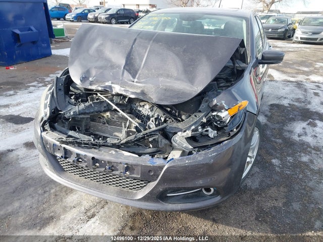 1C3CDFCB6ED773481 Dodge Dart Limited