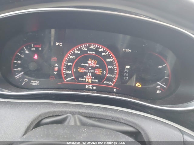 1C3CDFCB6ED773481 Dodge Dart Limited