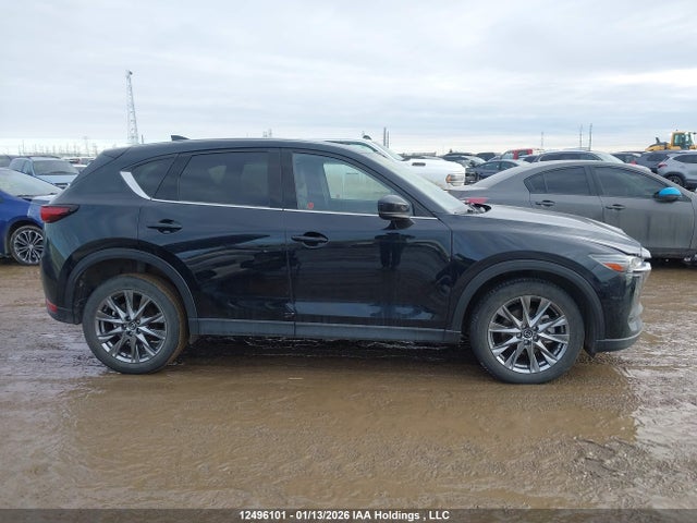 JM3KFBEY1M0118380 Mazda Cx-5 Signature