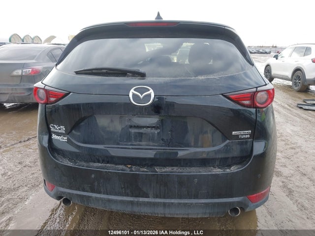 JM3KFBEY1M0118380 Mazda Cx-5 Signature