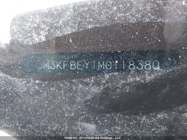 JM3KFBEY1M0118380 Mazda Cx-5 Signature