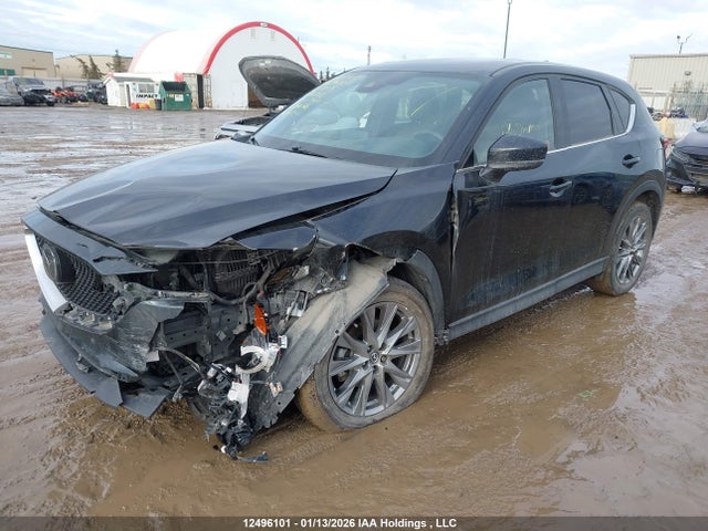 JM3KFBEY1M0118380 Mazda Cx-5 Signature