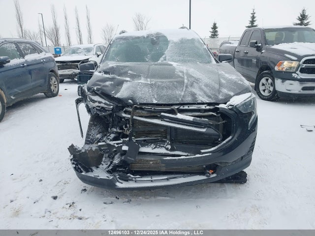 3GKALTEX3LL154443 GMC Terrain Sle