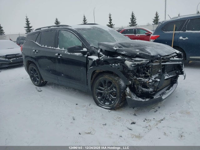 3GKALTEX3LL154443 GMC Terrain Sle