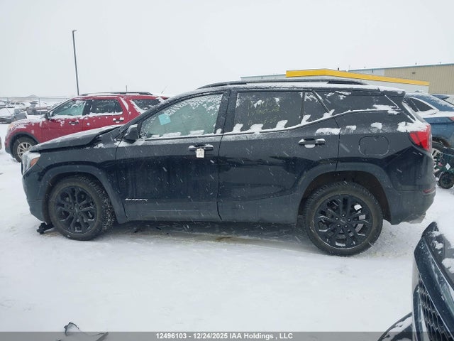 3GKALTEX3LL154443 GMC Terrain Sle