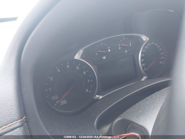 3GKALTEX3LL154443 GMC Terrain Sle