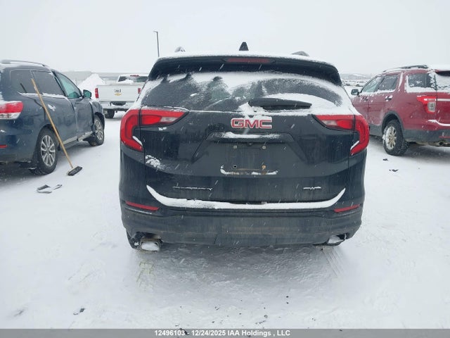 3GKALTEX3LL154443 GMC Terrain Sle