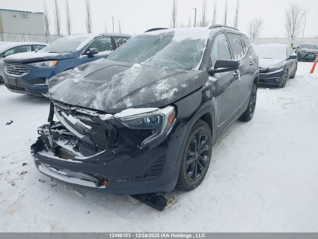 3GKALTEX3LL154443 GMC Terrain Sle